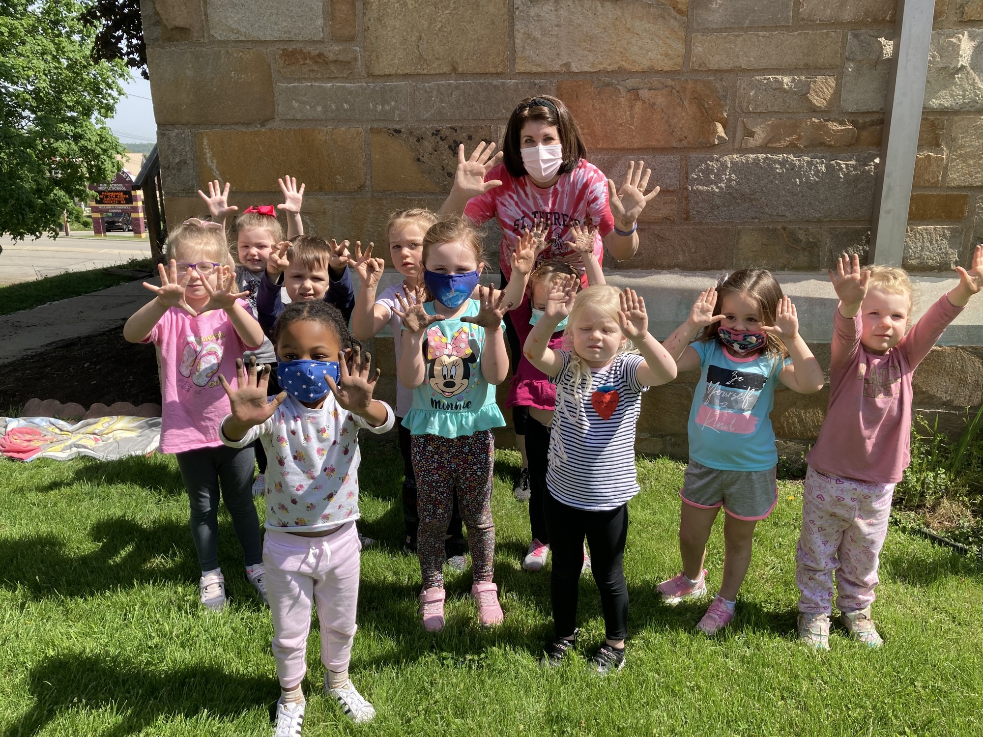 to The St. Therese Little FLower Preschool Saint Therese